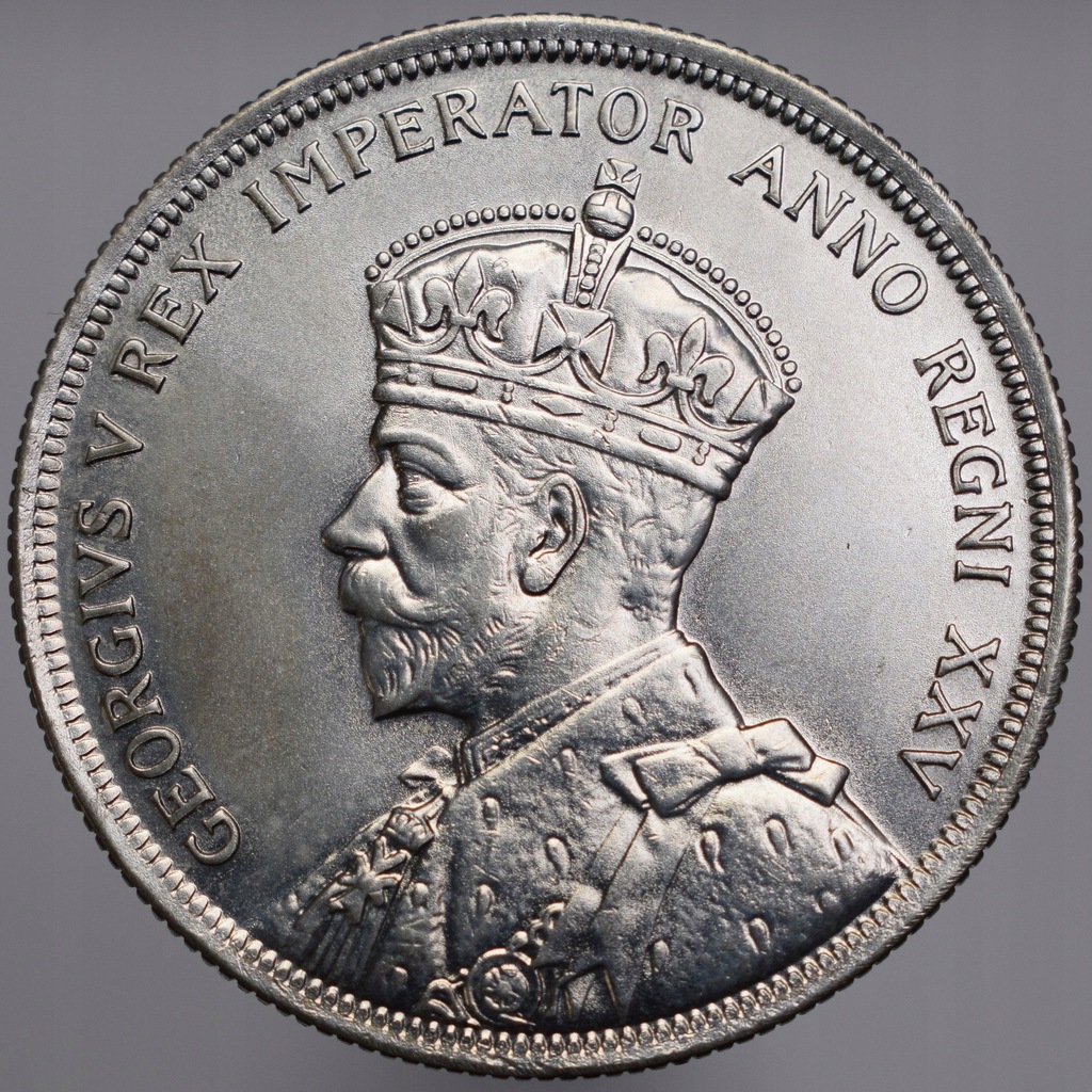 1935 Kanada 25-lecie panowania Jerzego V - 1 dolar