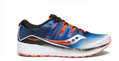 BUTY BIEGOWE SAUCONY RIDE ISO - MĘSKIE 44,5 EU