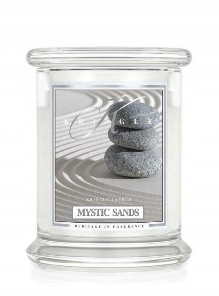 Kringle Candle - Mystic Sands - średni, klasyczny