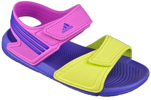 Sandały dziecięce Adidas Akwah B26061 r. 30
