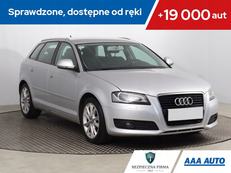 Audi A3 2.0 TDI, Xenon, Klima, Klimatronic