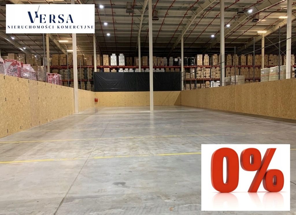 Magazyny i hale, Stara Iwiczna, 580 m²
