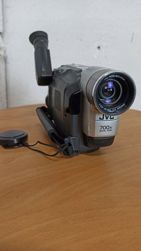 Купить Аналоговая камера JVC GR-FXM38EG: отзывы, фото, характеристики в интерне-магазине Aredi.ru
