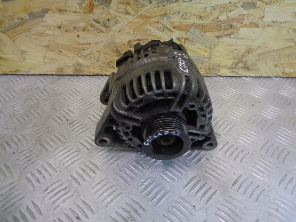 ALTERNATOR OPEL CORSA D 1.2 16V 06- 0124325171 13222930 100A