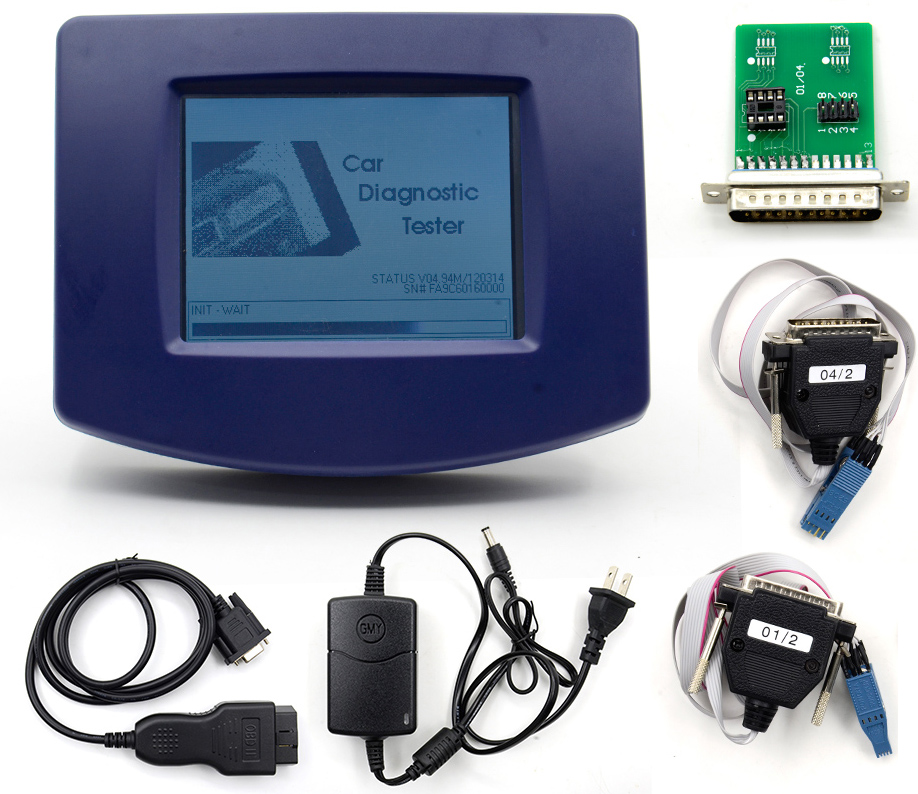 DIGIPROG 3v4.94 OBD2 Korekta Liczników Naprawa ECU