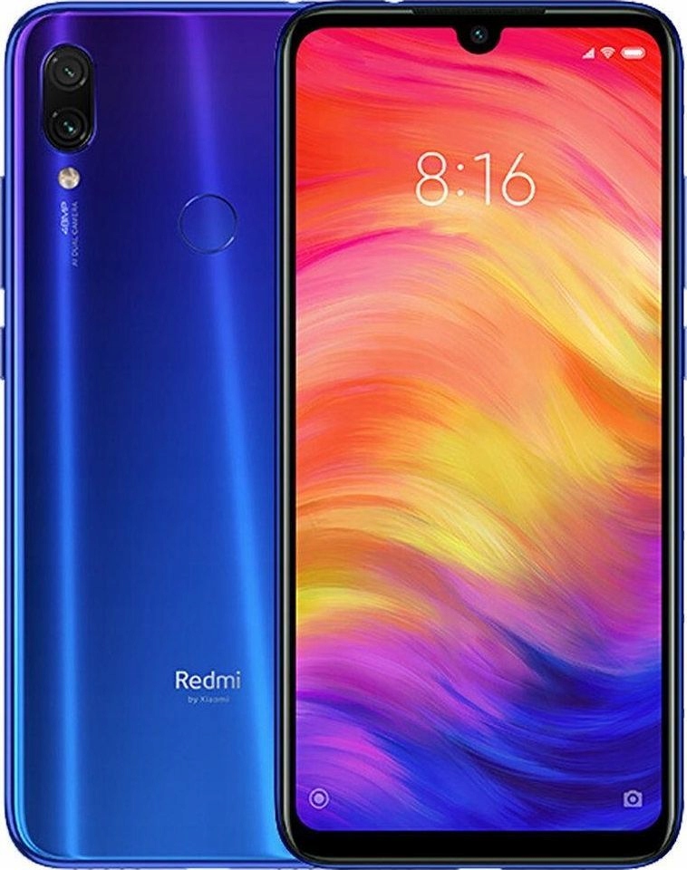 WYMIANA WYŚWIETLACZA XIAOMI REDMI NOTE 7 GW!