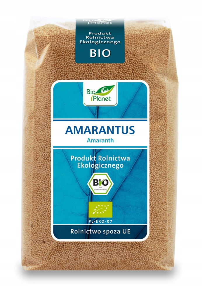 Amarantus BIO 500g BIO PLANET