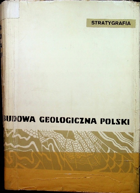 Budowa geologiczna Polski Tom I część II