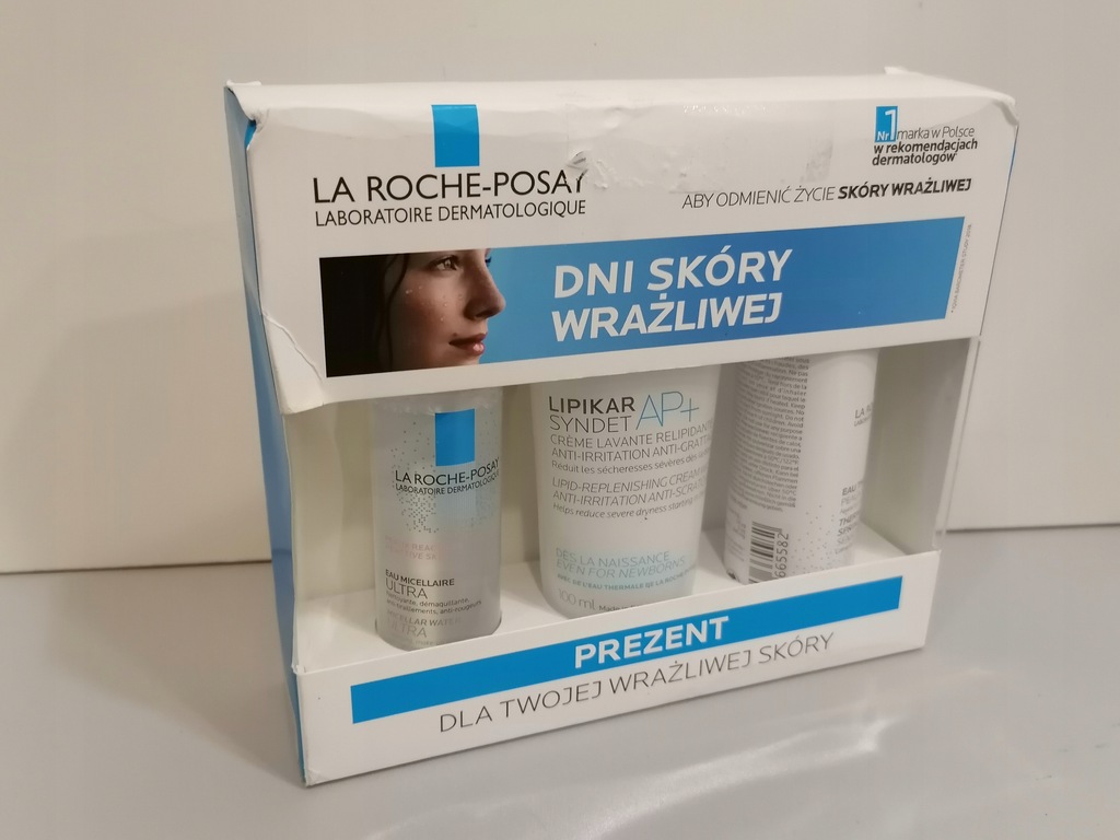 la ROCHE POSAY ZESTAW 11/2021