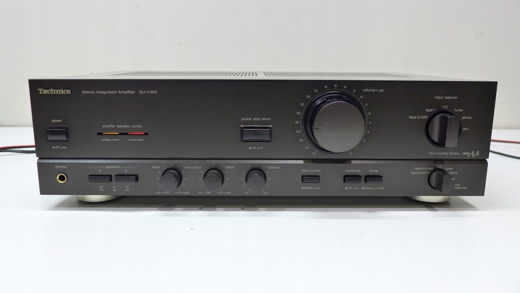 Wzmacniacz Technics SU-V460