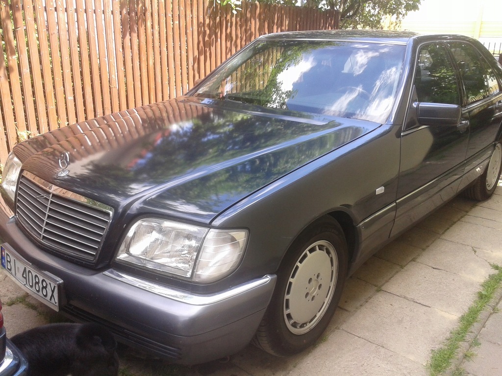 Mercedes S W 140 300TD