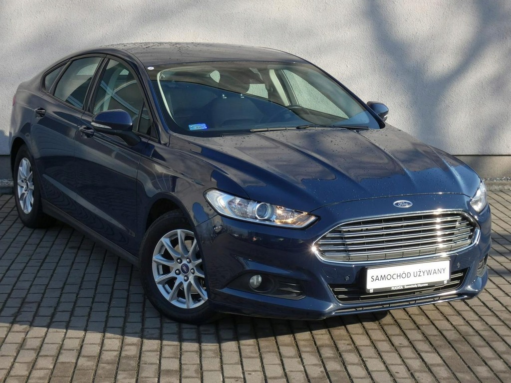 Ford Mondeo 2.0 TDCI 150KM FV 23% Salon PL