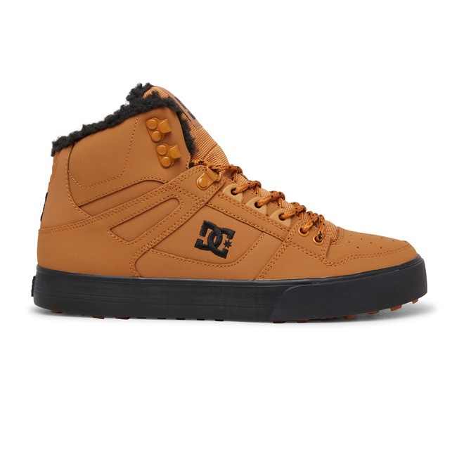 DC - Buty Męskie - Pure High Top WC WNT r.42.