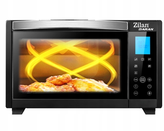 PIEKARNIK ELEKTRYCZNY ZILAN ZLN3734 28L LED