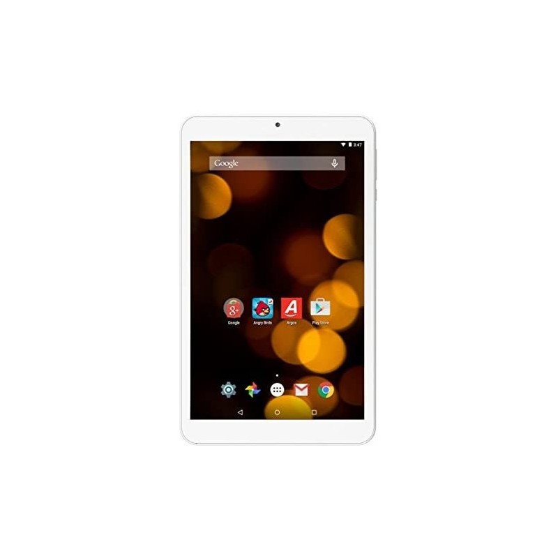 8" Tablet Archos Bush, 32GB, stříbrná