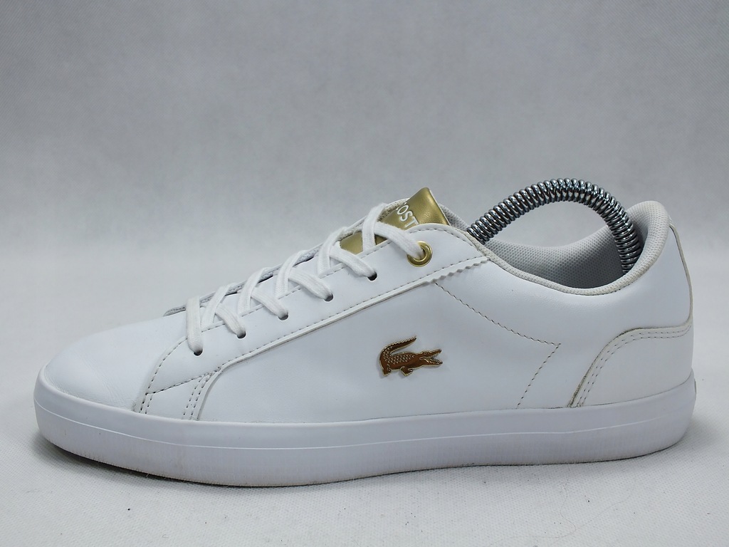 BUTY LACOSTE LEROND 119 1 QSP rozm. 38 9129139508 oficjalne archiwum Allegro