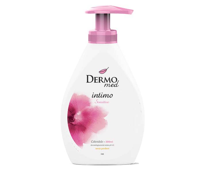 DermoMed Nagietek - Płyn do higieny intymnej 300ml