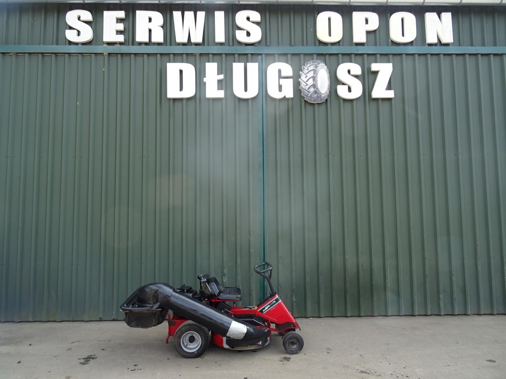 TRAKTOREK KOSIARKA DO TRAWY SNAPPER SR 120 10 HP 10582863336