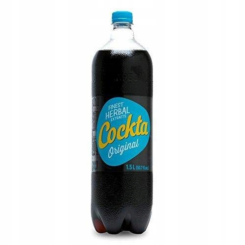 Cockta Orginal 1,5L