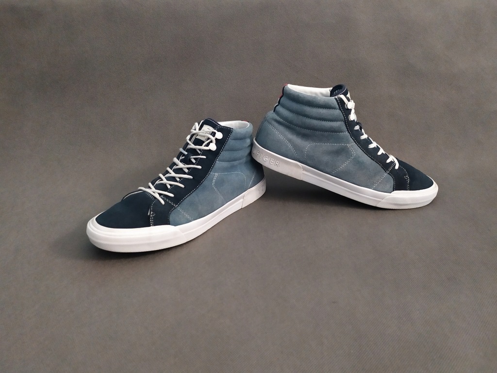 Buty TOMMY HILFIGER ARMOUTH 3B r. 44 - 28 cm