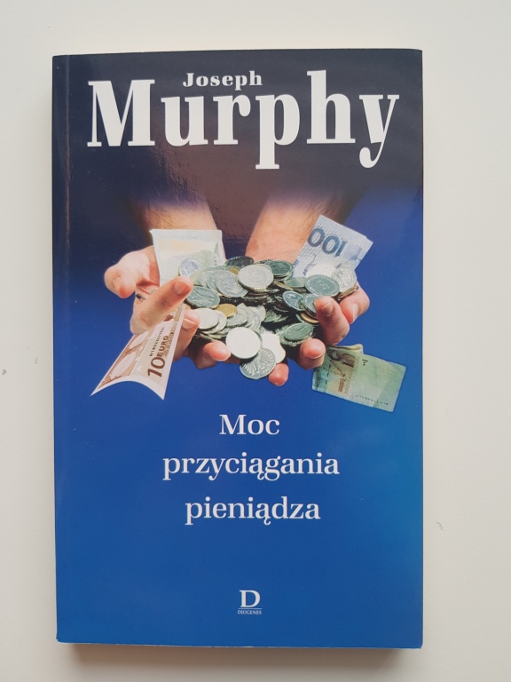 Murphy - Moc przyciągania pieniądza #16