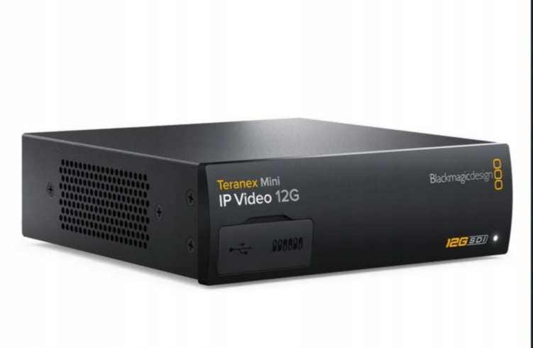 BLACKMAGIC DESIGN Teranex Mini IP Video 12G
