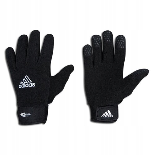 Adidas rękawice piłkarskie roz. 8 zimowe polarowe