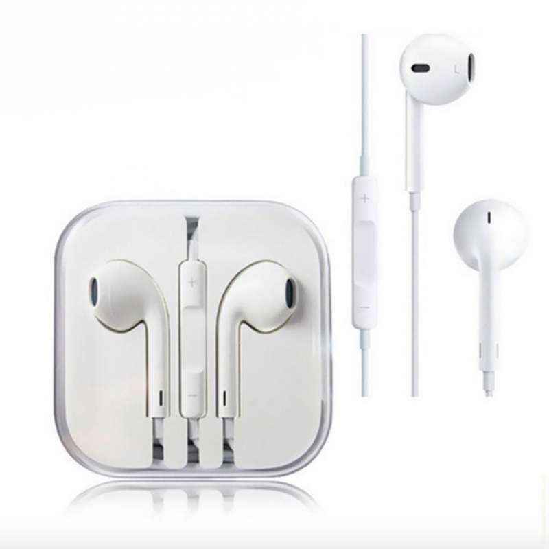 ORYGINALNE SŁUCHAWKI APPLE EARPODS iPhone 4 5 6