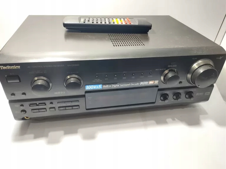AMPLITUNER TECHNICS SA-DX940