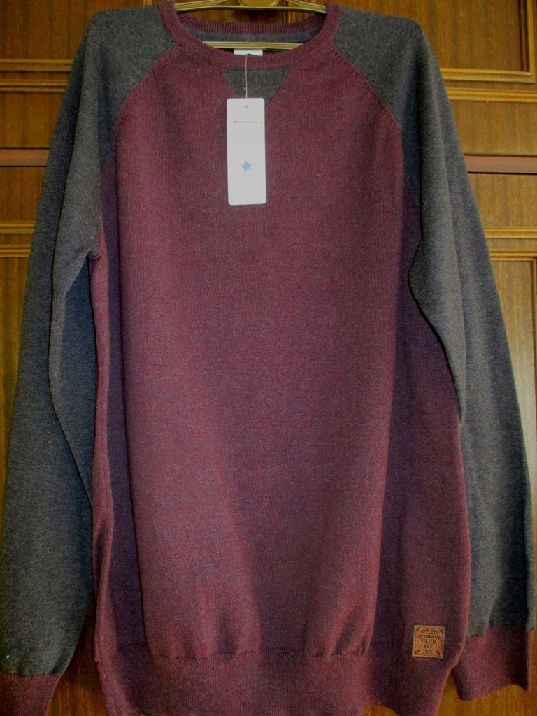 NOWY CHŁOPIĘCY SWETER F&F 15 - 16 LAT 170 CM