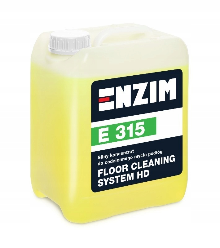 ENZIM E315 - Koncentrat do codziennego mycia podłó