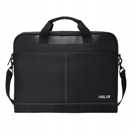 Asus | Fits up to size 16 " | Nereus | Messenger - Briefcase | Black | Shou