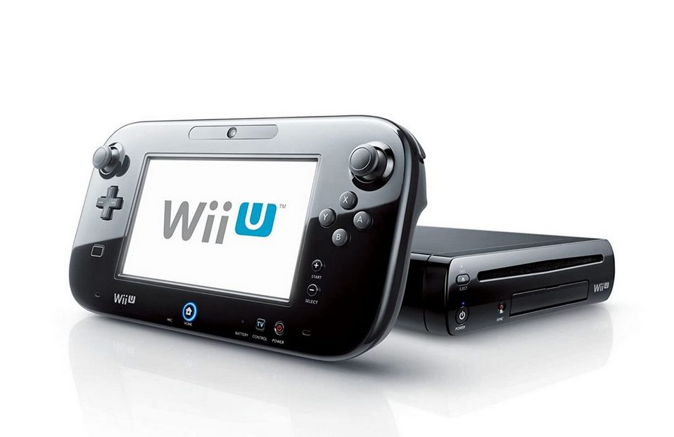 Nintendo Wii U + New Super Mario U + Gwarancja