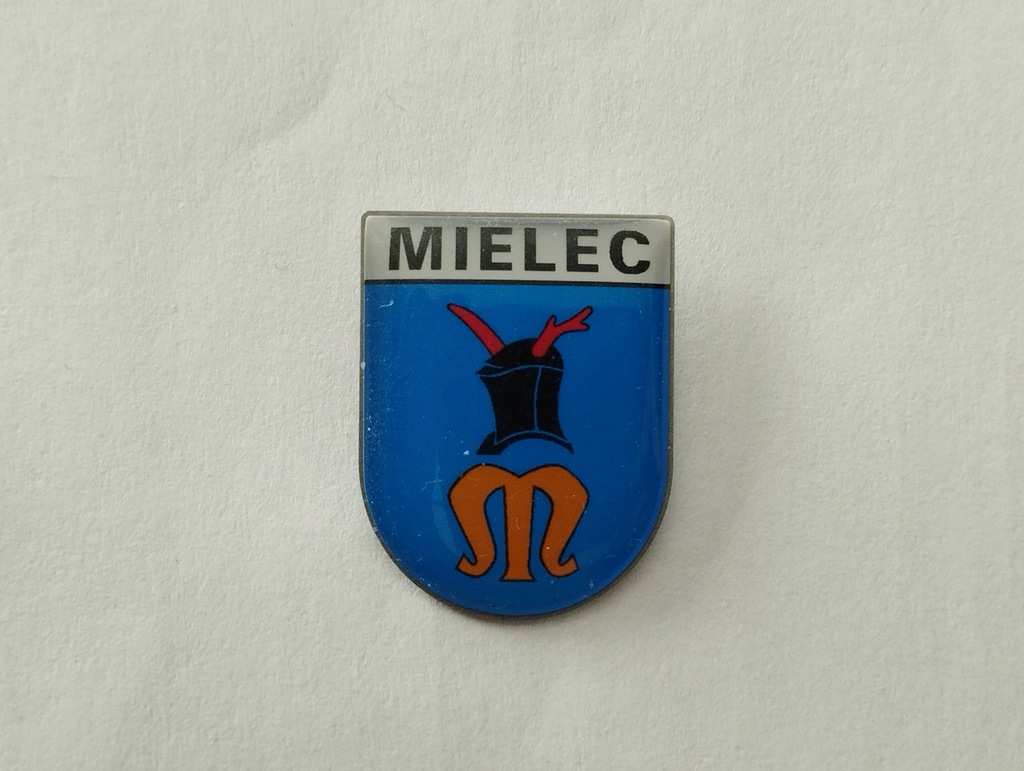MIELEC HERB PIN