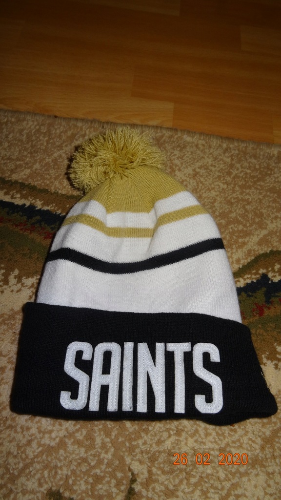 CZAPKA new era SAINTS(ffty,NFL,NS)