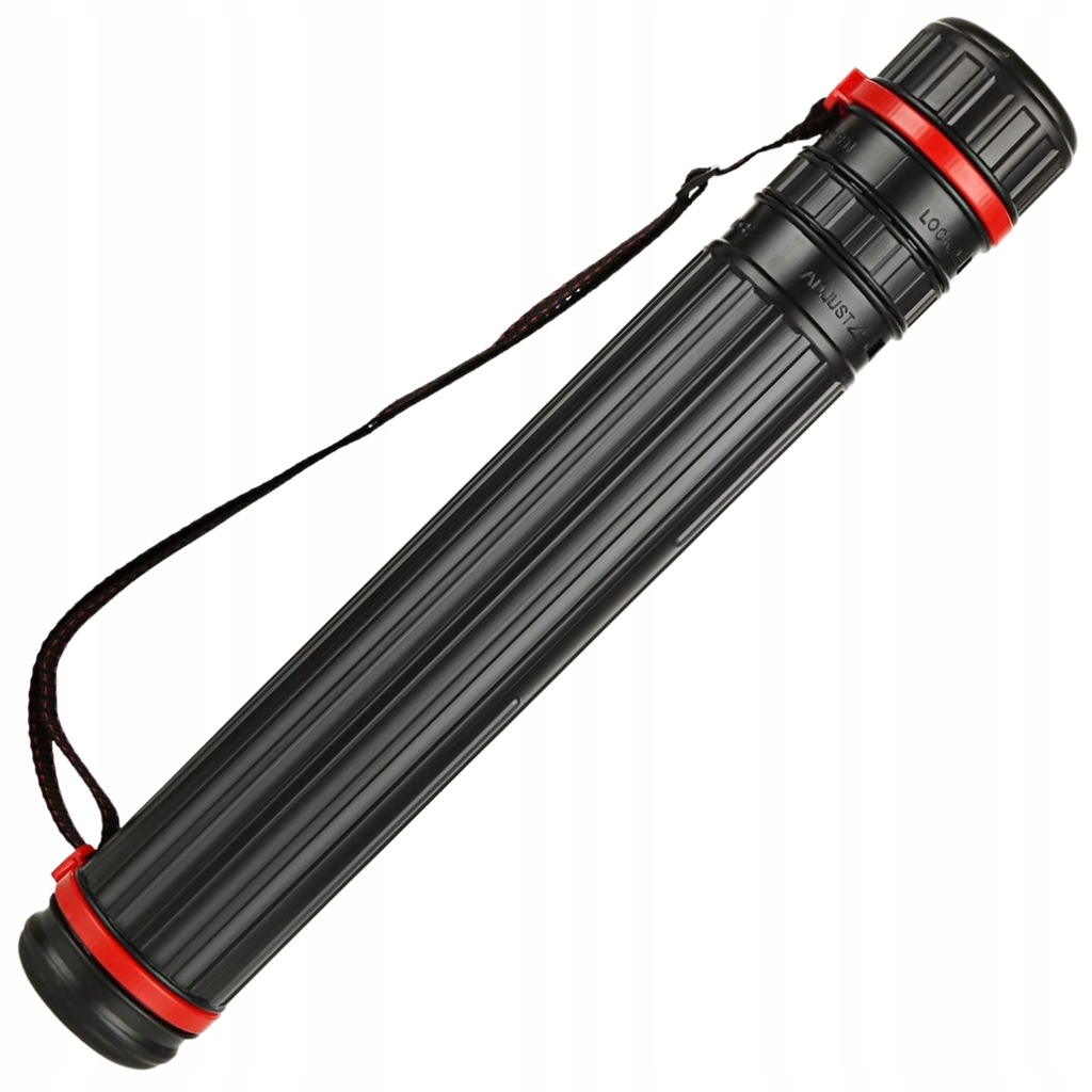 REGULOWANA TUBA KREŚLARSKA NA RYSUNKI A3 A2 PASEK 46-70cm