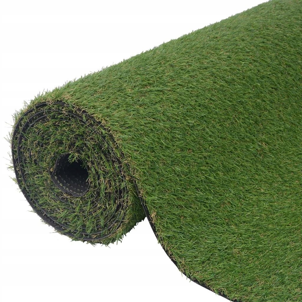 Sztuczny trawnik 1,5x5 m/20-25 mm zielony
