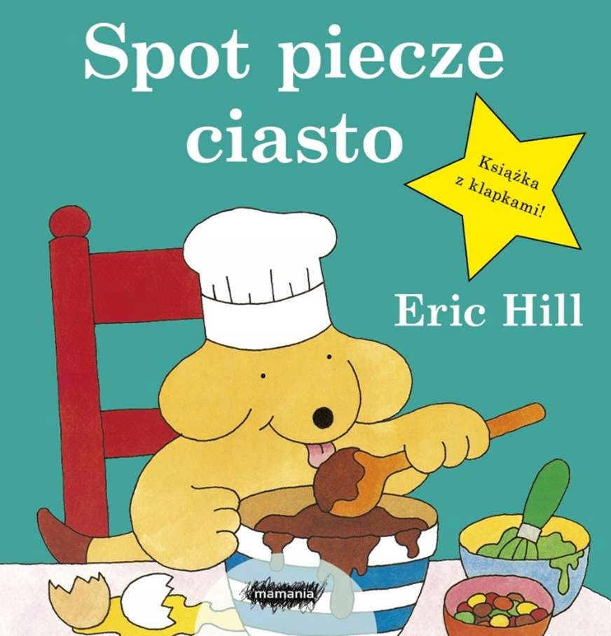 SPOT PIECZE CIASTO