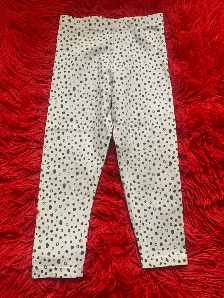 Legginsy 92cm F&F