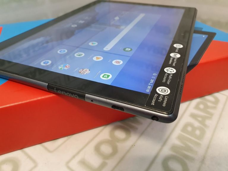TABLET LENOVO TAB 4 10" LTE TB-X304L KOMPLET - 9189114436 - oficjalne ...