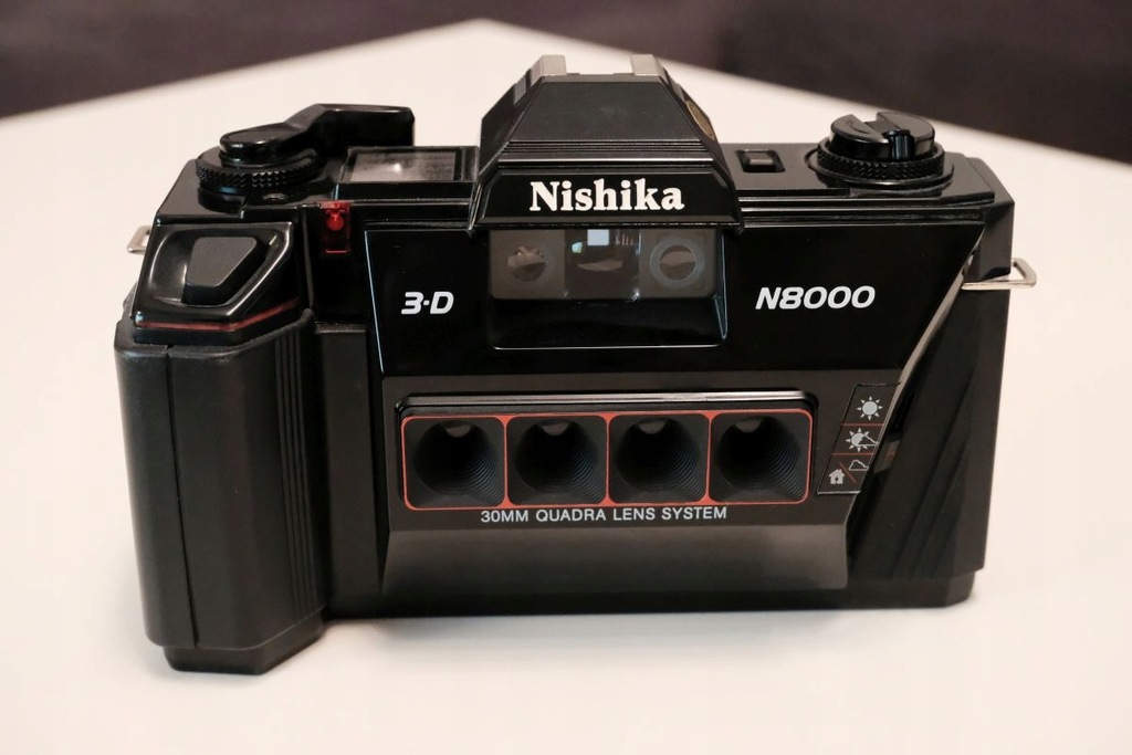 nishika n8000 allegro