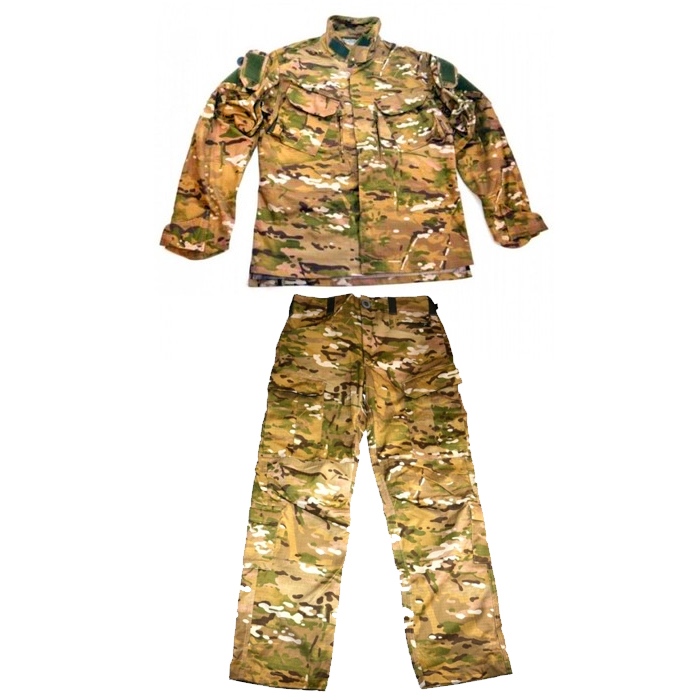 Mundur Polowy Wojsk Specjalnych 107/IWS MULTICAM-SUEZ, rozm. 92/175/82