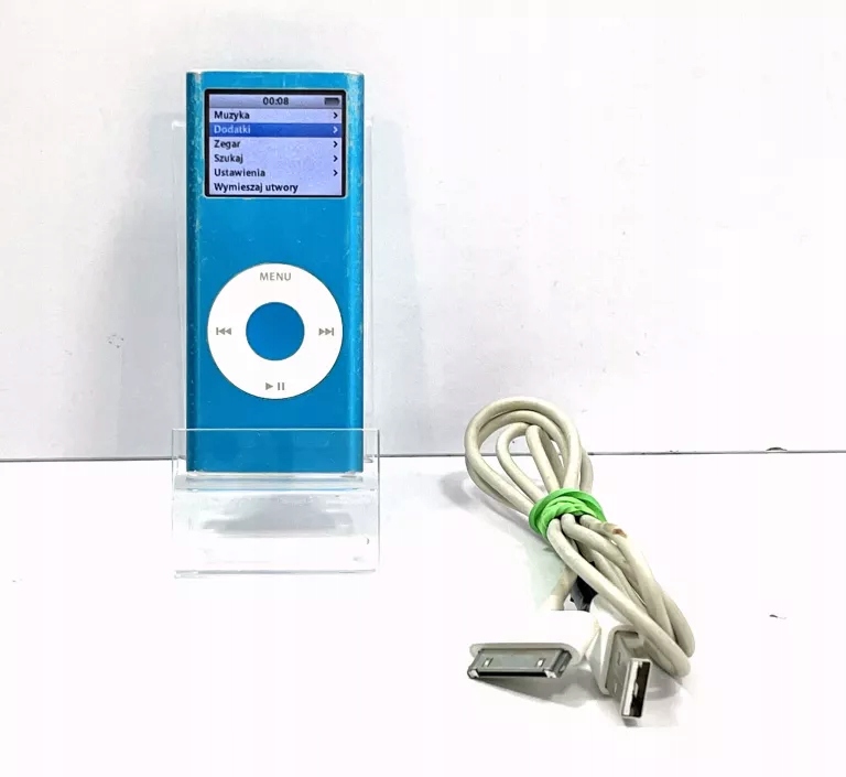 IPOD NANO 2 GENERACJA A1199 4GB