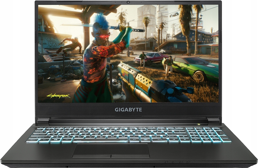 Купить НОУТБУК GIGABYTE GAMER i5 32 ГБ SSD1 ТБ RTX3050 WIN10: отзывы, фото, характеристики в интерне-магазине Aredi.ru