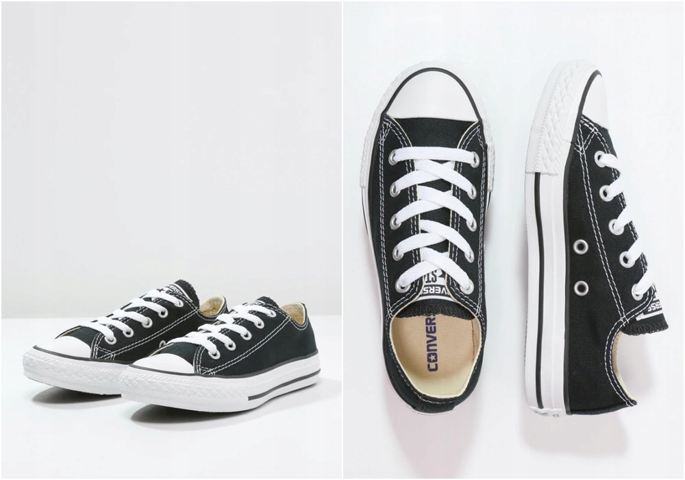 CONVERSE CHUCK TAYLOR ALL STAR SNEAKERSY 35
