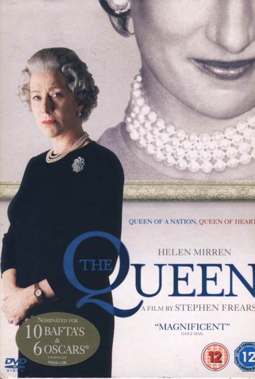 The Queen - wersja anglojęzyczna