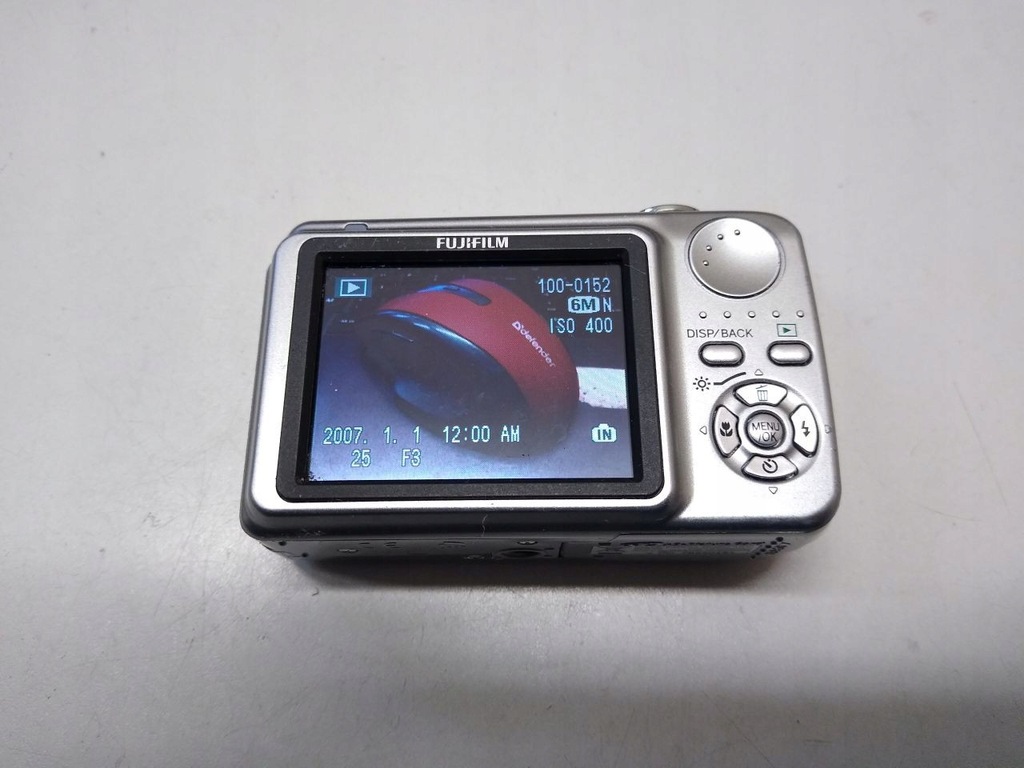【美品！】FUJIFILM Finepix A610動作OK!c25047 Amazon | FUJIFILM デジタルカメラ FinePix (ファインピックス