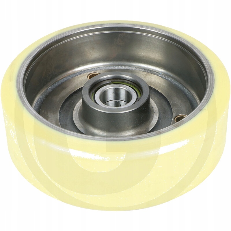 Koło Stellana Powerthane Plus 285mm z łożyskiem do wózków widłowych