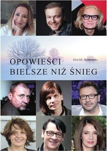 BEATA PAWLIKOWSKA-AUTOGRAF OPOWIEŚCI BIELSZE NIŻ..