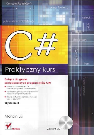 LIS C# PRAKTYCZNY KURS